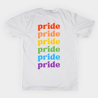 PRIDE T-Shirt